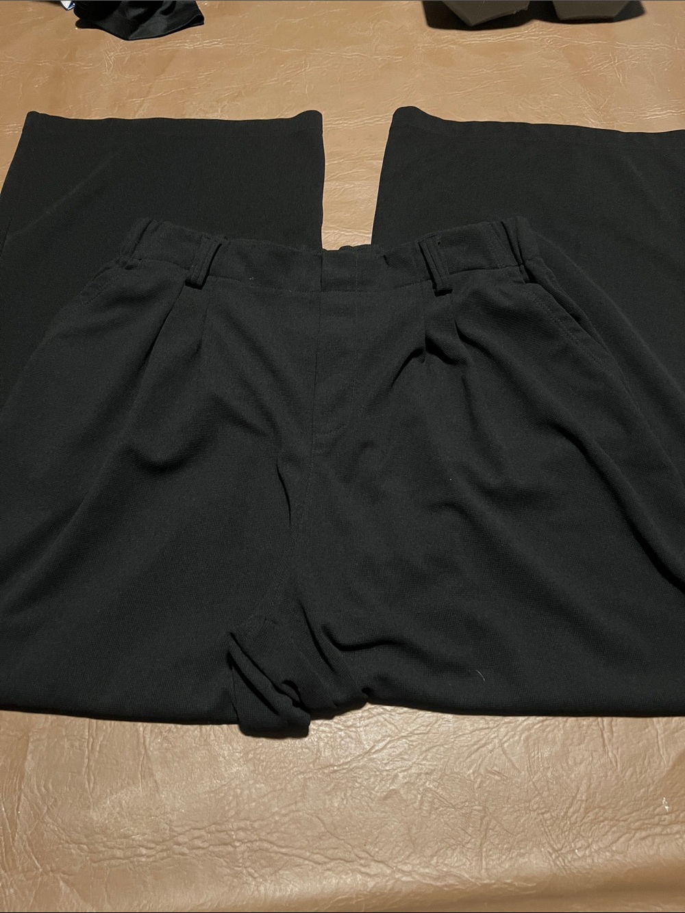 Halara Black Dress Pants
